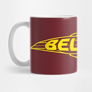 UFO Believe (yellow print) Mug